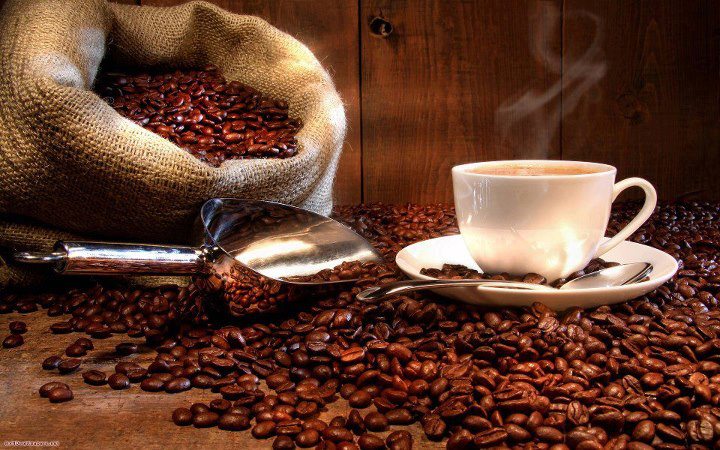 Five Most Surprising Reasons to Drink Coffee
