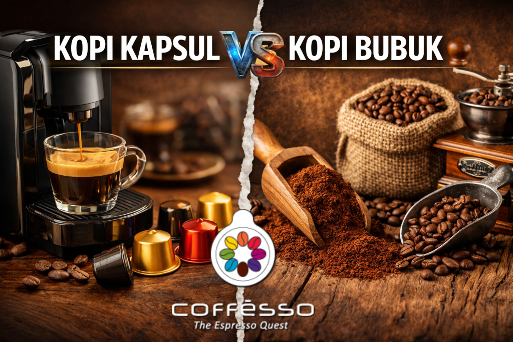 kopi kapsul