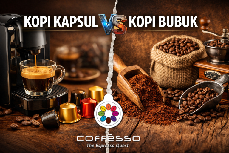 kopi kapsul