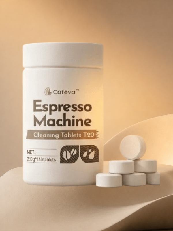 cafeva cleaning tablets
